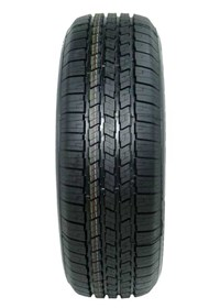 Radar Rivera GT10 Tyre Tread Profile