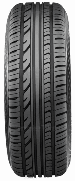 Radar Rivera Pro 2 Tyre Tread Profile