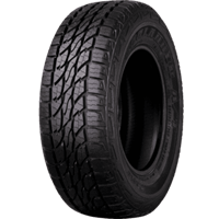 Rapid ECOLANDER Tyre Front View