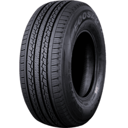 Rapid ECOSAVER Tyre Tread Profile