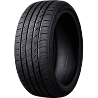 Rapid P609 Tyre Front View