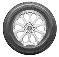 Roadstone CLASSE PREMIERE CP661 Tyre Front View