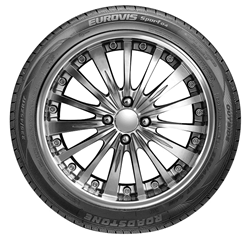 Roadstone EUROVIS SPORT 04 Tyre Front View
