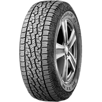 Roadstone ROADIAN AT Pro RA8 Tyre Front View