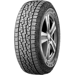 Roadstone ROADIAN AT Pro RA8 Tyre Front View