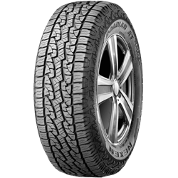 Roadstone ROADIAN AT Pro RA8 Tyre Front View