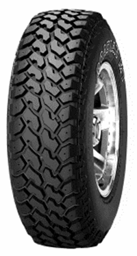 Roadstone ROADIAN MT Tyre Front View