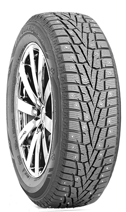 Roadstone WINGUARD WINSPIKE SUV Tyre Front View