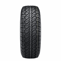 Royal Black Royal A/T Tyre Tread Profile