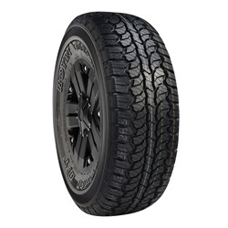 Royal Black Royal A/T Tyre Front View