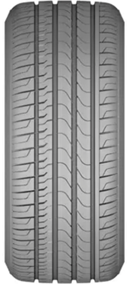 SAFERICH FRC 866 Tyre Front View