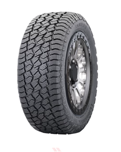 SAILUN TERRAMAX AT2 Tyre Profile or Side View