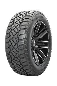 SAILUN Terramax RT Tyre Front View