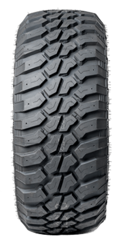 SUNWIDE Huntsman MT Tyre Front View