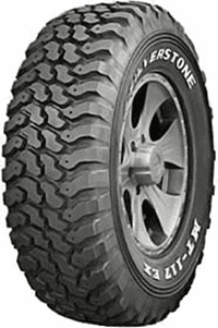 Silverstone MT-117 EX WSW Tyre Front View