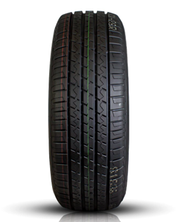 Simmons STREET CLASSIC RWL Tyre Profile or Side View