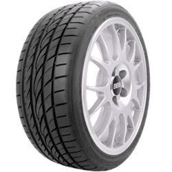 Sumitomo HTRZ3 Tyre Front View