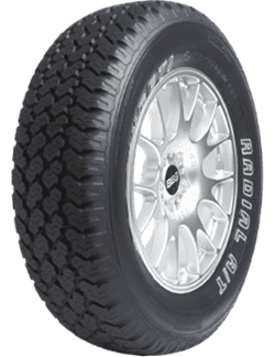 Sumitomo SL850 Tyre Front View