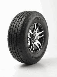 Sumo Firenza PCR HT-183 Tyre Front View