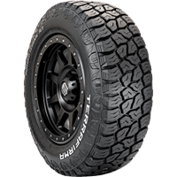 TERRAFIRMA RUGGED TERRAIN Tyre Front View