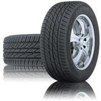 Toyo Versado CUV Tyre Front View