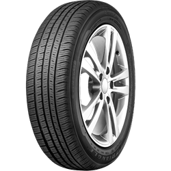 TRIANGLE AdvanteX TC101 Tyre Front View