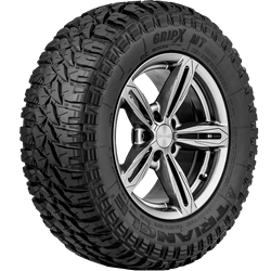 TRIANGLE GripX M/T TR281 Tyre Front View