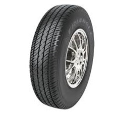 TRIANGLE Van-TR248 Tyre Front View