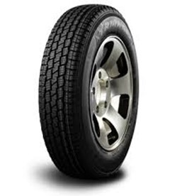 TRIANGLE Van-TR646 Tyre Front View