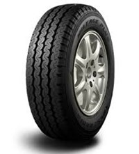 TRIANGLE Van-TR652 Tyre Front View