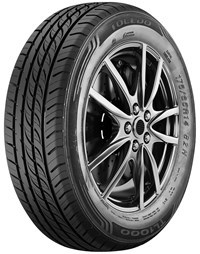 Toledo Tyres TL1000 Tyre Front View