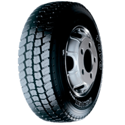 Toyo DELVEX M634 Tyre Front View