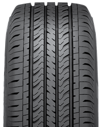 Toyo H19 Tyre Tread Profile