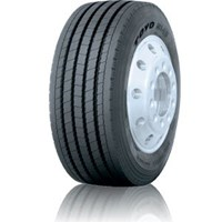 Toyo M143 Tyre Tread Profile