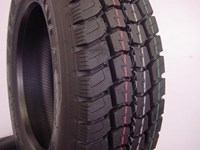 Toyo M634 Tyre Tread Profile