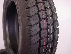 Toyo M634 Tyre Tread Profile