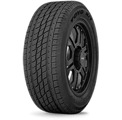 Toyo Open Country H/T Tyre Tread Profile