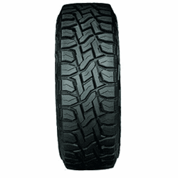 Toyo OPEN COUNTRY R/T Tyre Tread Profile