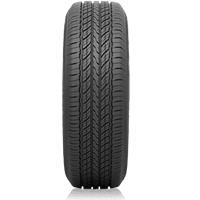 Toyo OPEN COUNTRY U/T Tyre Tread Profile