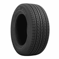 Toyo Open Country A25 Tyre Tread Profile