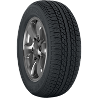 Toyo Open Country A33A Tyre Front View