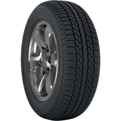 Toyo Open Country A33A Tyre Front View