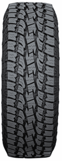 Toyo Open Country A/T II Tyre Tread Profile