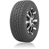 Toyo Open Country A/T PLUS Tyre Tread Profile