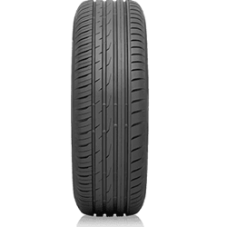 Toyo Proxes CF2 SUV Tyre Profile or Side View