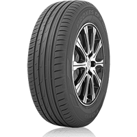 Toyo Proxes CF2 SUV Tyre Tread Profile