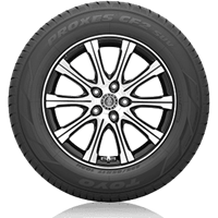 Toyo Proxes CF2 SUV Tyre Front View