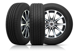 Toyo Proxes CR1 Tyre Front View