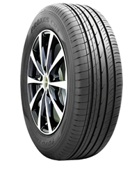 Toyo Proxes CR1 Tyre Profile or Side View