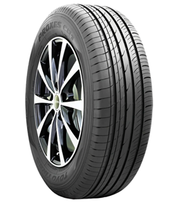 Toyo Proxes CR1 Tyre Profile or Side View